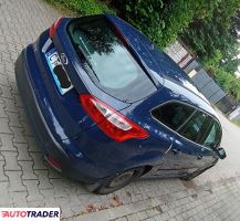 Ford Focus 2013 1.6 110 KM