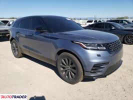 Land Rover Range Rover 2018 2