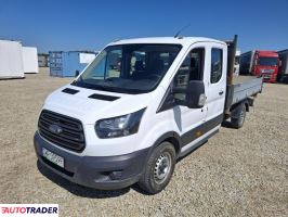 Ford Transit 2018 2.0 Ford Transit 2018 2.0