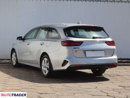 Kia Ceed 2021 1.5 158 KM