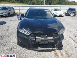 Nissan Maxima 2023 3