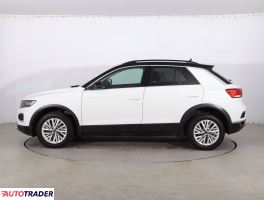 Volkswagen T-Roc 2021 1.5 147 KM