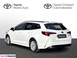 Toyota Corolla 2025 1.8 140 KM