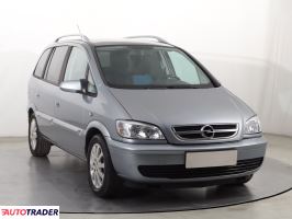 Opel Zafira 2004 1.8 123 KM