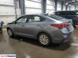 Hyundai Accent 2020 1 Hyundai Accent 2020 1