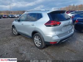 Nissan Rogue 2020 2