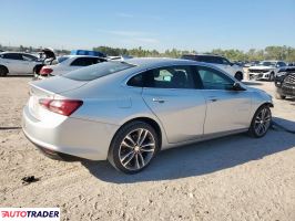 Chevrolet Malibu 2022 1