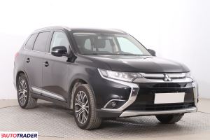 Mitsubishi Outlander 2017 2.0 147 KM