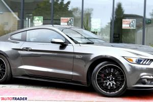 Ford Mustang 2017 5.0 407 KM