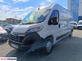 Opel Movano 2023 2.2