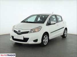 Toyota Yaris 2012 1.0 68 KM