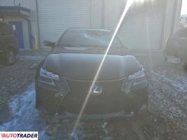Lexus GS 2020 3