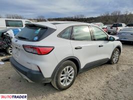Ford Escape 2020 1