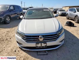 Volkswagen Jetta 2019 1