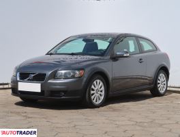 Volvo C30 2007 1.6 107 KM