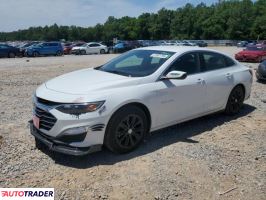 Chevrolet Malibu 2020 1 Chevrolet Malibu 2020 1