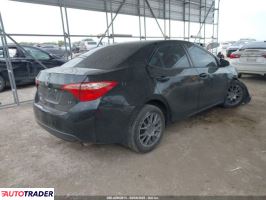 Toyota Corolla 2019 1 Toyota Corolla 2019 1