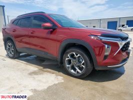 Chevrolet Trax 2025 1