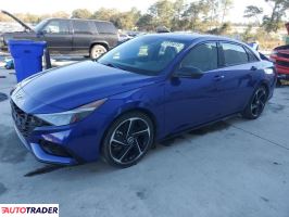 Hyundai Elantra 2021 1