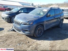 Jeep Cherokee 2021 3