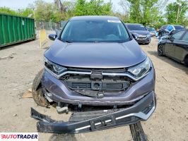 Honda CR-V 2021 1