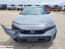 Honda Civic 2025 2