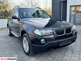BMW X3 2007 2.0 150 KM