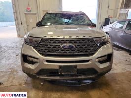 Ford Explorer 2021 2