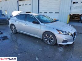 Nissan Altima 2021 2