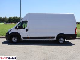 Peugeot Boxer 2023 2.2