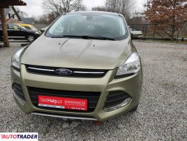 Ford Kuga 2015 2.0 120 KM Ford Kuga 2015 2.0 120 KM