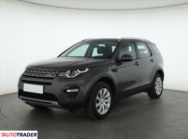 Land Rover Discovery Sport 2015 2.0 147 KM