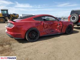 Ford Mustang 2021 5 Ford Mustang 2021 5