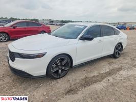 Honda Accord - zobacz ofertę