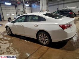 Chevrolet Malibu 2022 1