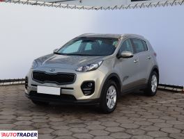 Kia Sportage 2016 1.6 130 KM