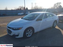Chevrolet Malibu - zobacz ofertę