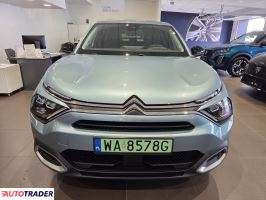 Citroen C4 2024 136 KM Citroen C4 2024 136 KM