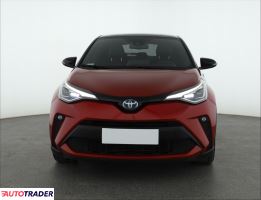Toyota C-HR 2020 1.8 120 KM