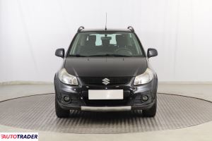 Suzuki Sx4 2010 1.6 88 KM Suzuki Sx4 2010 1.6 88 KM