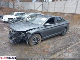 Volkswagen Jetta 2020 1