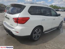 Nissan Pathfinder 2020 3 Nissan Pathfinder 2020 3