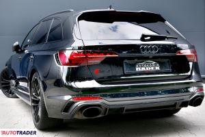 Audi RS4 2020 2.9 450 KM Audi RS4 2020 2.9 450 KM