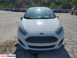Ford Fiesta 2019 1