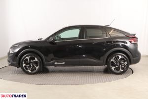 Citroen C4 2022 1.2 128 KM Citroen C4 2022 1.2 128 KM