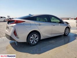 Toyota Prius 2019 1