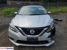 Nissan Sentra 2019 1