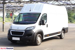 Peugeot Boxer 2024 2.2