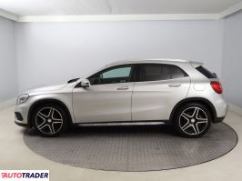 Mercedes G-klasa 2014 1.6 154 KM