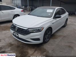 Volkswagen Jetta 2020 1 Volkswagen Jetta 2020 1